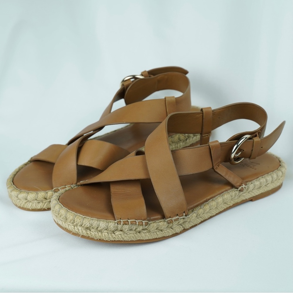 Marc Fisher Tallia Leather Sandals